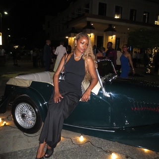 Justine Skye feet photo 16