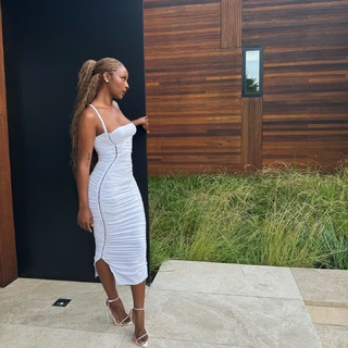 Justine Skye feet photo 13