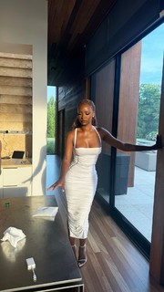Justine Skye feet photo 12