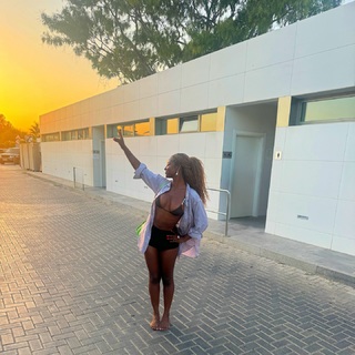 Justine Skye feet photo 9