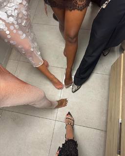 Justine Skye feet photo 4