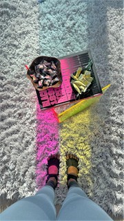 Justine Skye feet photo 3