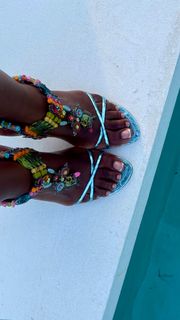 Justine Skye feet photo 14