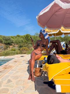 Justine Skye feet photo 11