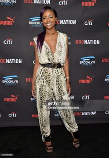 Justine Skye feet photo 5