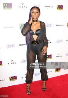 Justine Skye feet photo 17