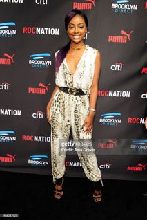 Justine Skye feet photo 13
