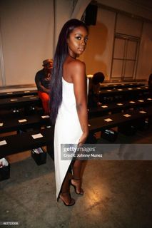 Justine Skye feet photo 8