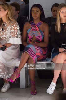 Justine Skye feet photo 4
