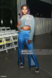 Justine Skye feet photo 2