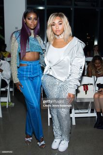 Justine Skye feet photo 1