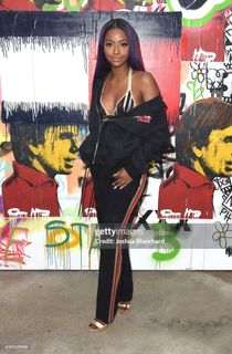 Justine Skye feet photo 20