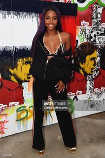 Justine Skye feet photo 19