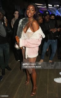 Justine Skye feet photo 18