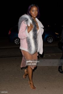 Justine Skye feet photo 17