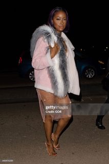 Justine Skye feet photo 16