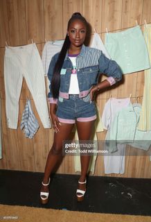Justine Skye feet photo 14
