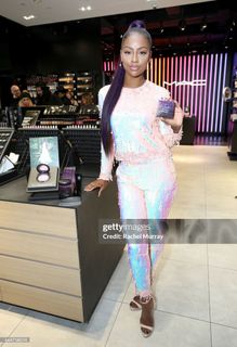 Justine Skye feet photo 10