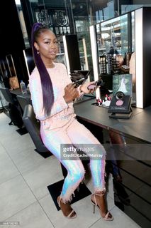 Justine Skye feet photo 7