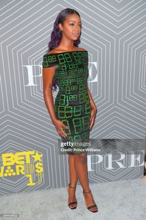 Justine Skye feet photo 4