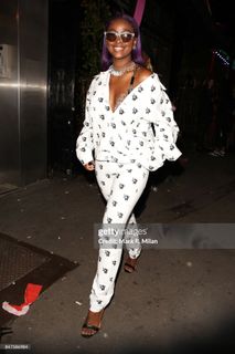 Justine Skye feet photo 18
