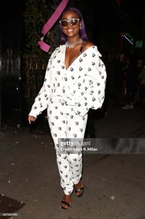 Justine Skye feet photo 17