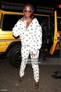 Justine Skye feet photo 16