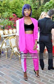 Justine Skye feet photo 15