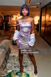 Justine Skye feet photo 14