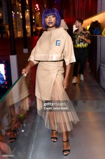 Justine Skye feet photo 19