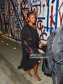 Justine Skye feet photo 11