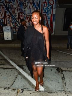Justine Skye feet photo 6