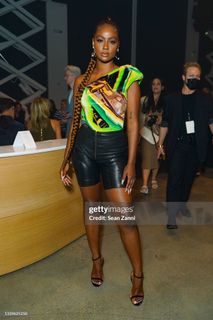 Justine Skye feet photo 5