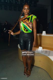 Justine Skye feet photo 4