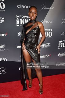 Justine Skye feet photo 2