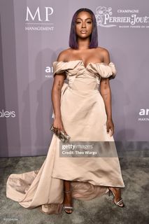 Justine Skye feet photo 2