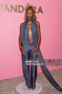 Justine Skye feet photo 20