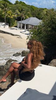 Justine Skye feet photo 14