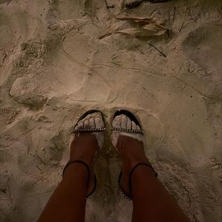 Justine Skye feet photo 6