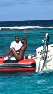 Justine Skye feet photo 5