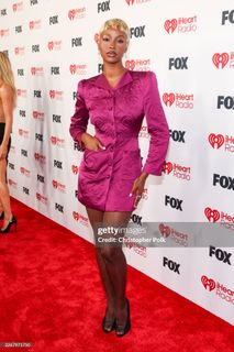Justine Skye feet photo 19