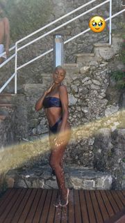 Justine Skye feet photo 11