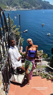 Justine Skye feet photo 9