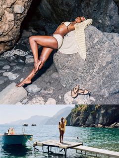Justine Skye feet photo 7