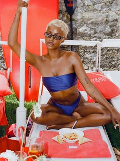 Justine Skye feet photo 5