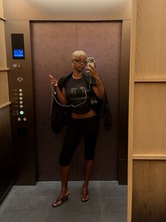 Justine Skye feet photo 2