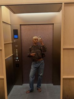 Justine Skye feet photo 1