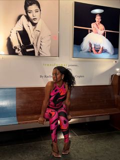 Justine Skye feet photo 1