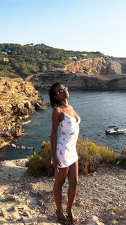 Justine Skye feet photo 17