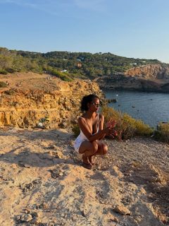 Justine Skye feet photo 15